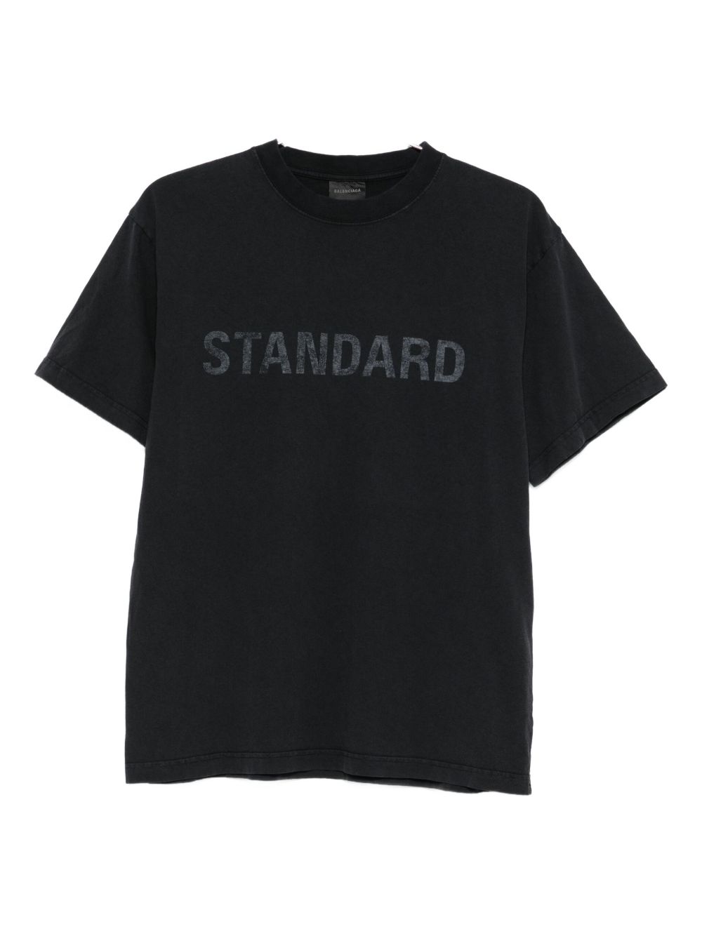 Balenciaga Standard Regular Fit T-Shirt