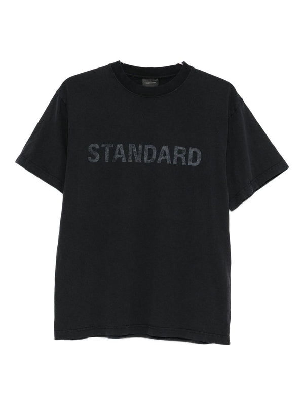 Balenciaga Standard Regular Fit T-Shirt