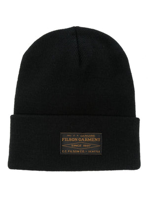 Filson Hats Black