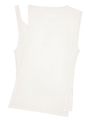 Courreges Top White