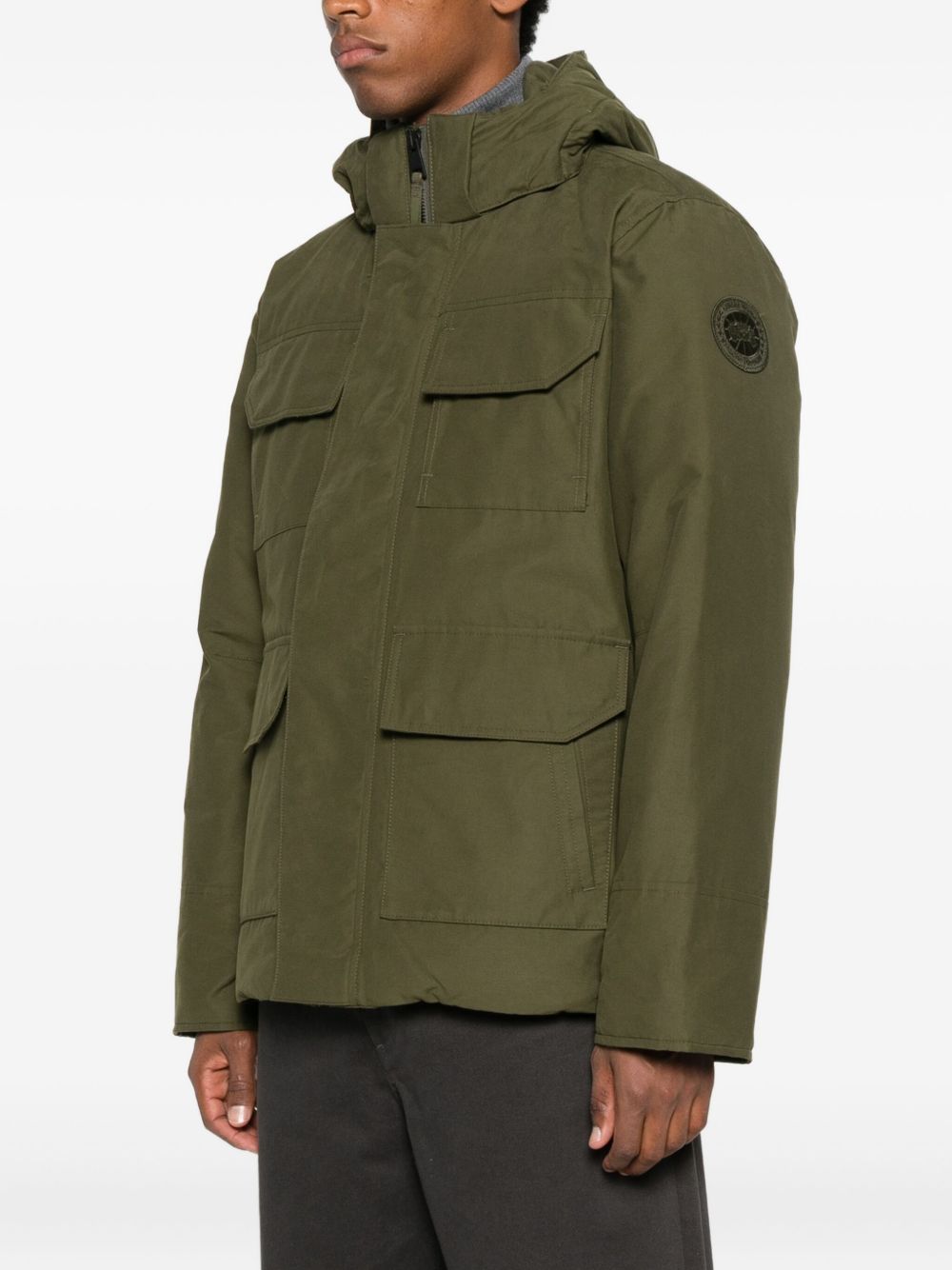 Canada Goose Coats Green