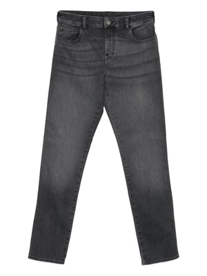 Emporio Armani Jeans Grey