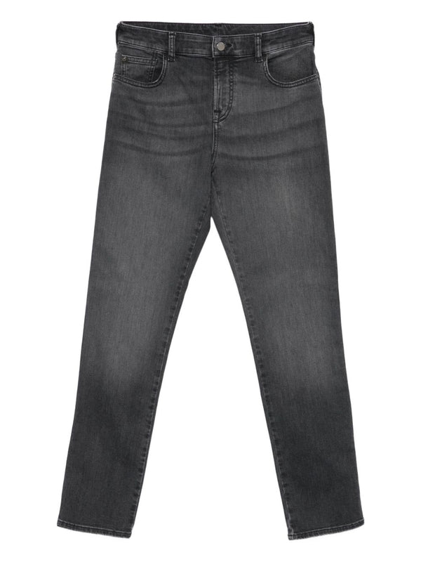 Emporio Armani Jeans Grey