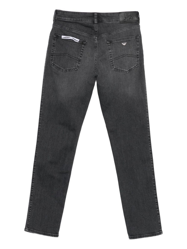 Emporio Armani Jeans Grey