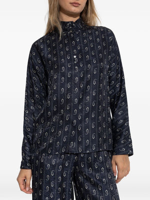 Tory Burch Shirts Blue