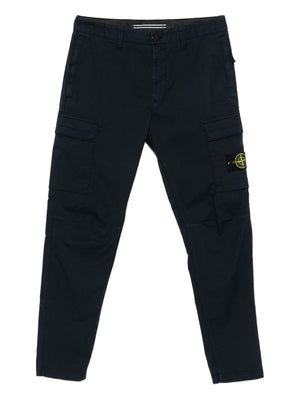 Stone Island Trousers Blue