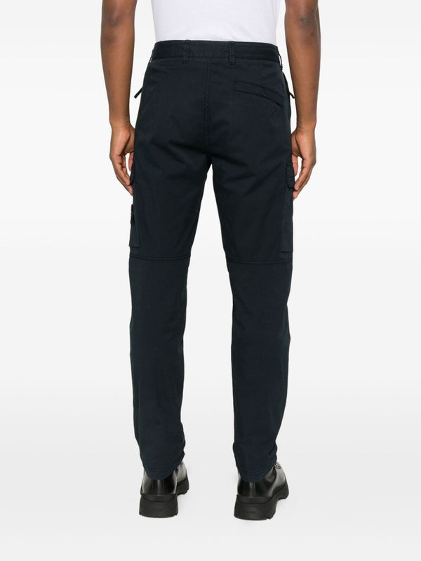 Stone Island Trousers Blue