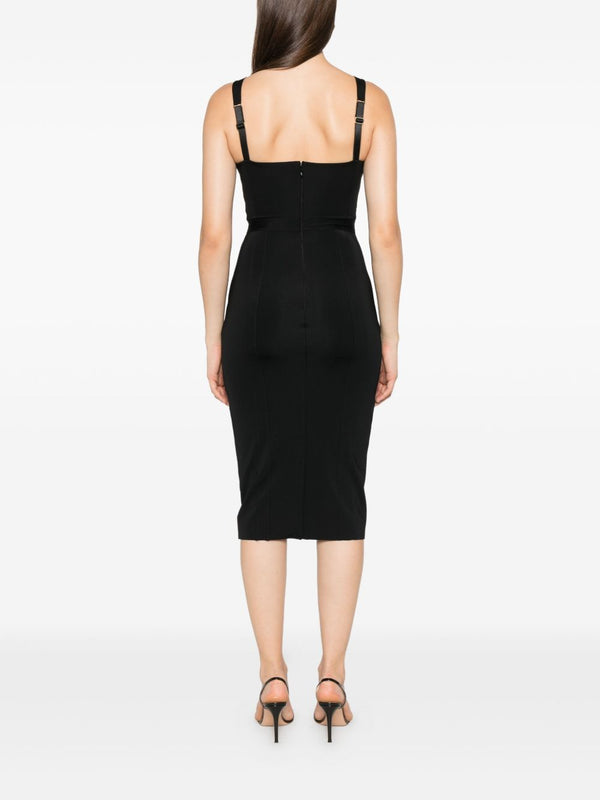 Elisabetta Franchi Dresses Black