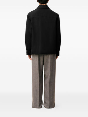 Ami Paris Jackets Black