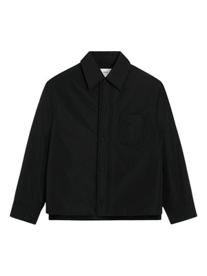 Ami Paris Jackets Black