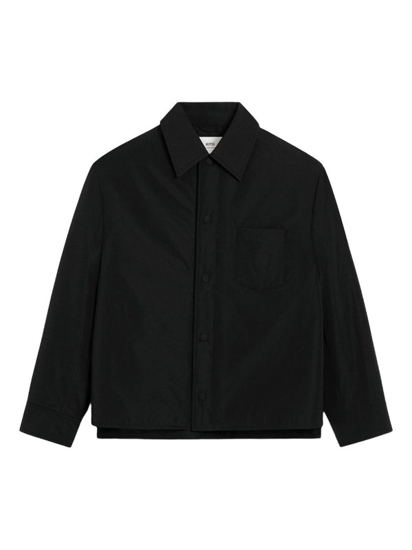 Ami Paris Jackets Black