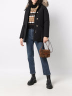 Woolrich Arctic Raccoon parka