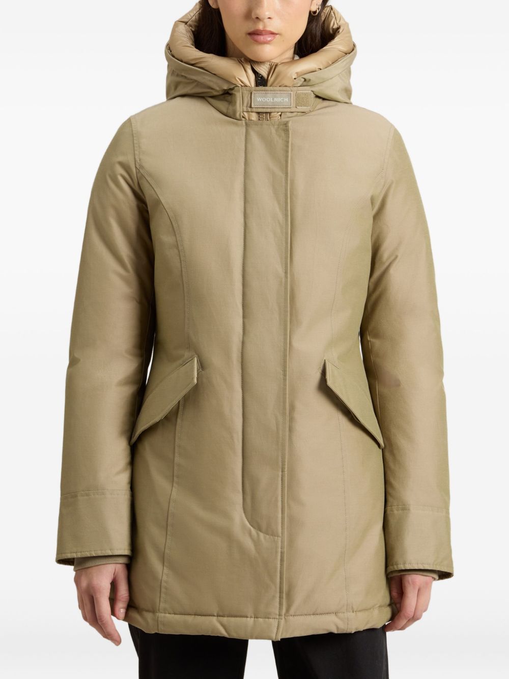 Woolrich Arctic parka