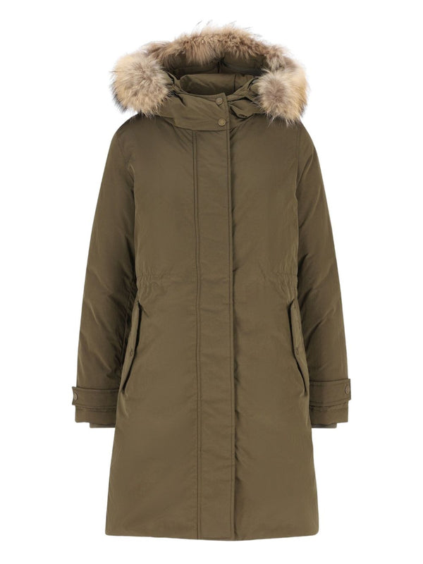 Woolrich Coats Green