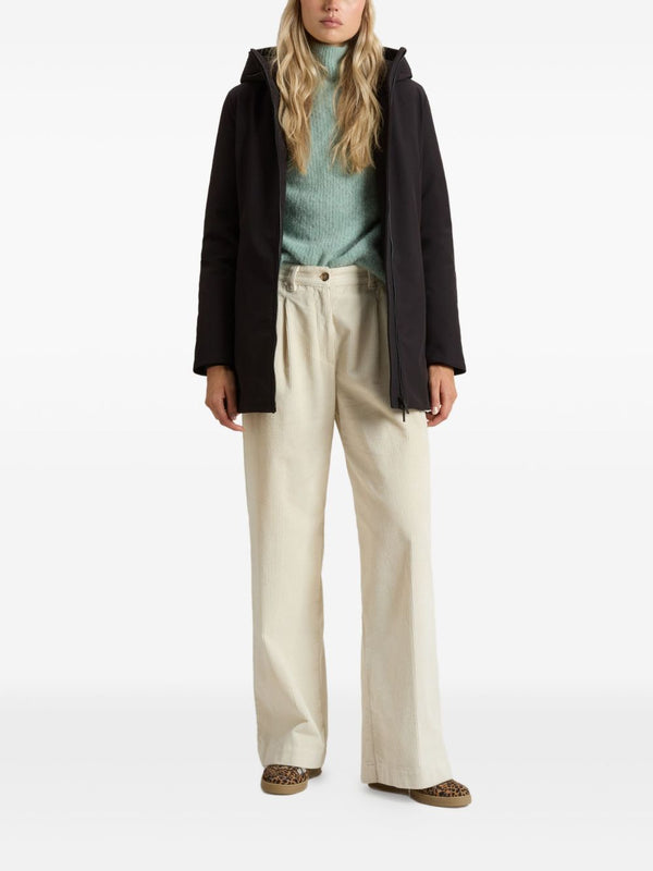 Woolrich Coats Black