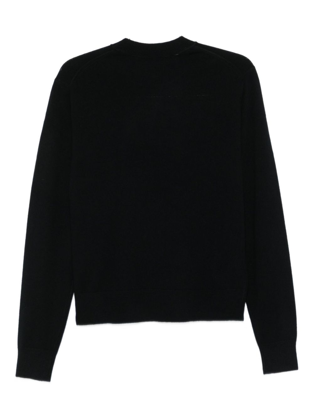 كنزات سوداء من Acne Studios