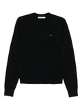 كنزات سوداء من Acne Studios