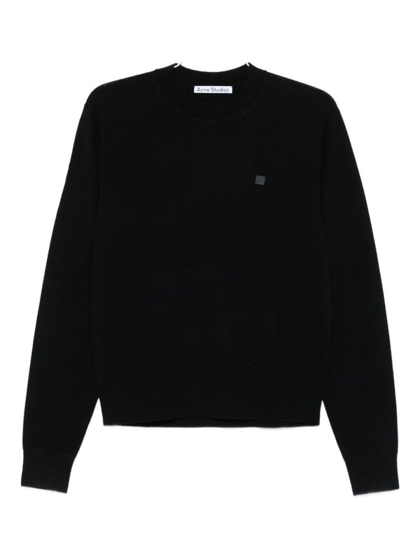 Acne Studios Sweaters Black