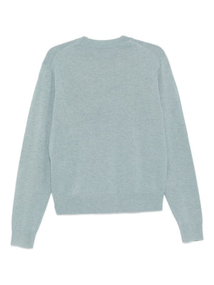 Acne Studios Sweaters Clear Blue