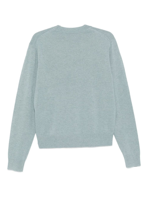 Acne Studios Sweaters Clear Blue