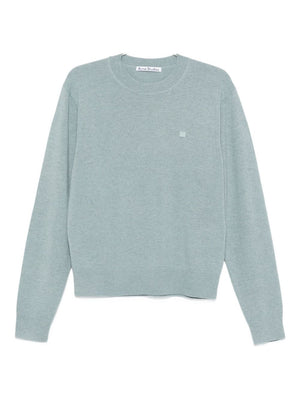 Acne Studios Sweaters Clear Blue