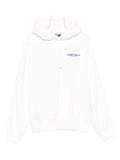 Junya Watanabe X Filson Logo cotton hoodie