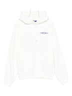 Junya Watanabe X Filson Logo cotton hoodie