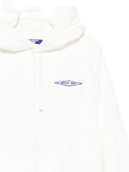 Junya Watanabe X Filson Logo cotton hoodie