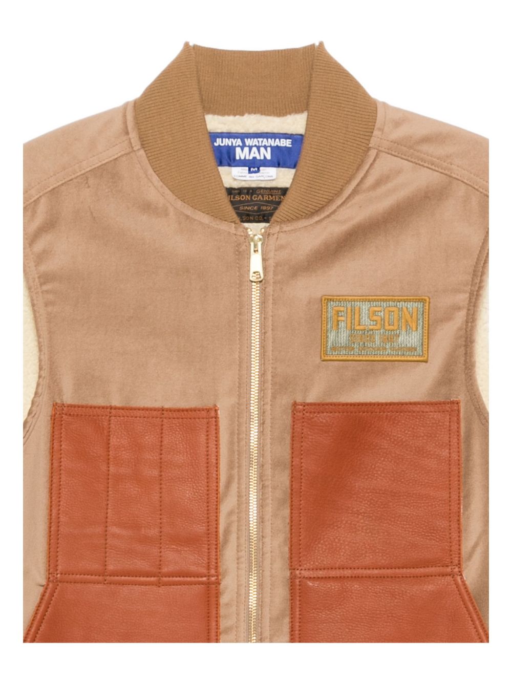 JUNYA WATANABE X FILSON كنزة بيج