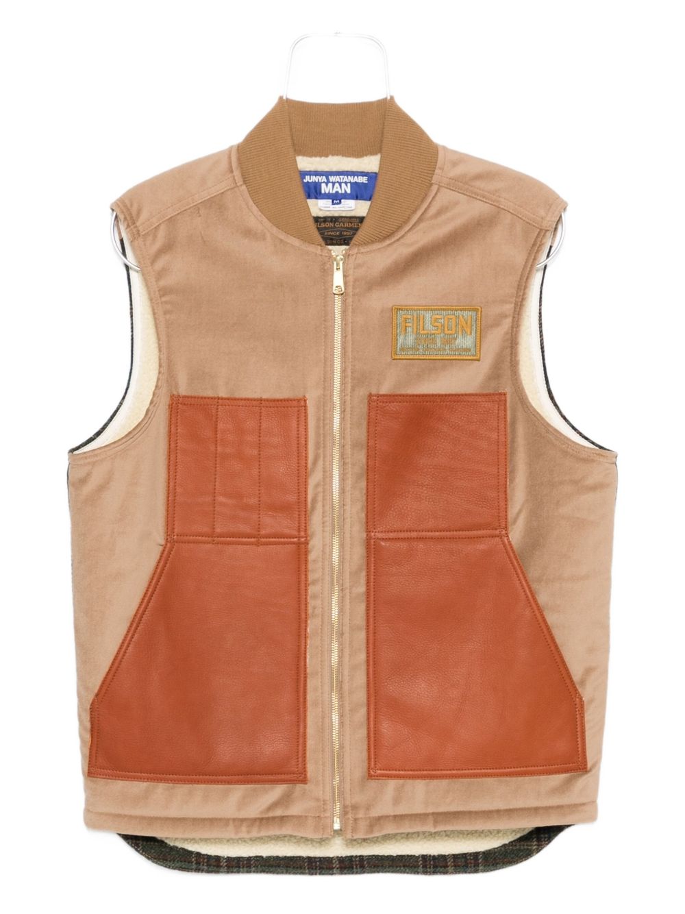 JUNYA WATANABE X FILSON كنزة بيج