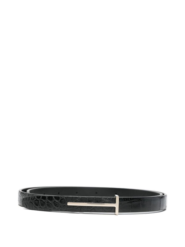 Tom Ford Belts Black