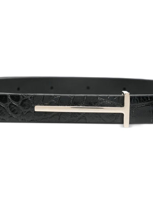 Tom Ford Belts Black