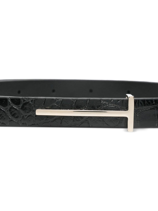 Tom Ford Belts Black