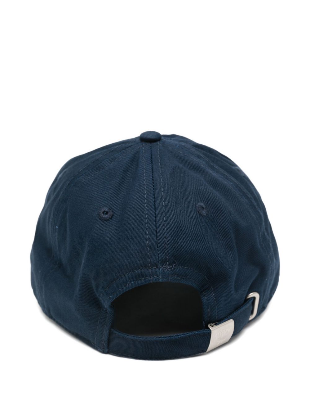 AUTRY X MAISON KITSUNE Hats Blue