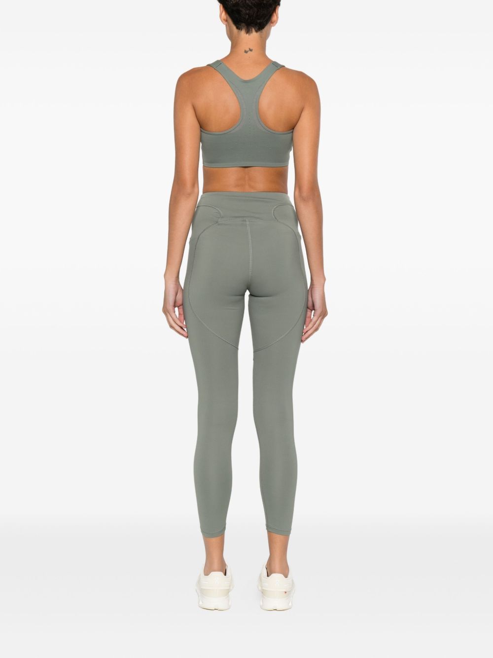 Adidas By Stella McCartney Logo gym bra