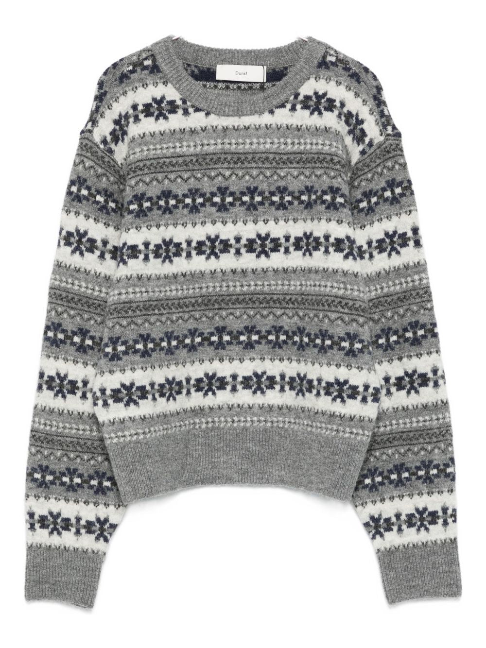 DUNST Sweaters Grey