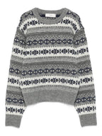 DUNST Sweaters Grey