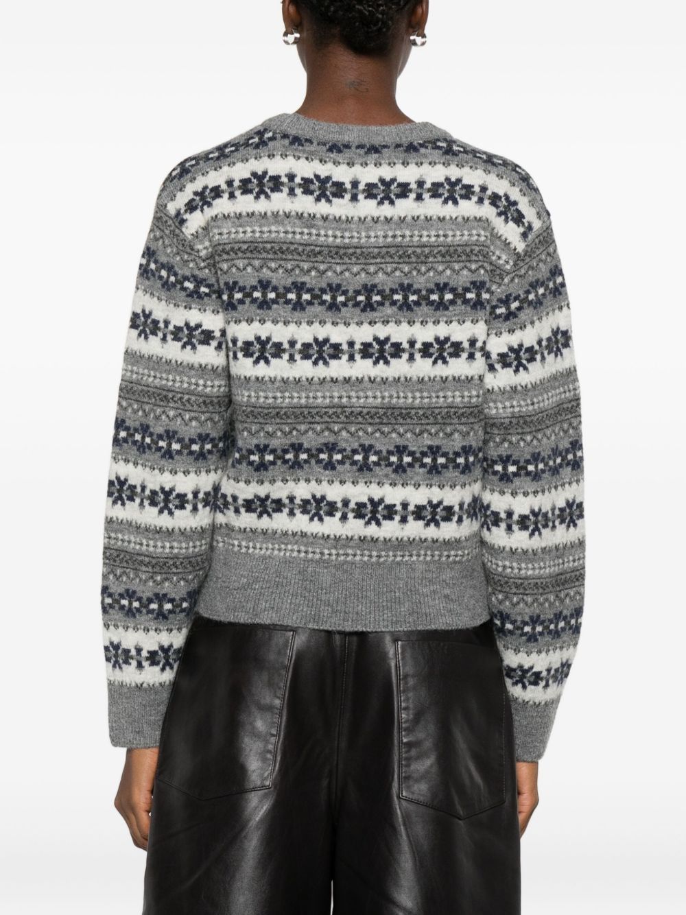 DUNST Sweaters Grey