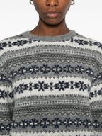 DUNST Sweaters Grey