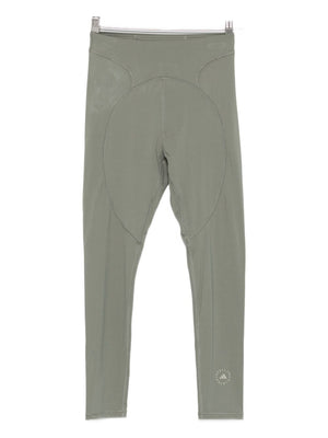 Adidas By Stella McCartney Trousers Green