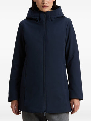 Woolrich Coats Blue