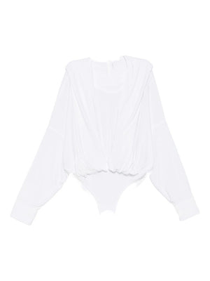 Norma Kamali Top White