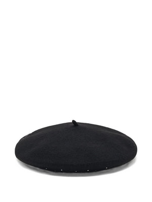 Emporio Armani Hats Black