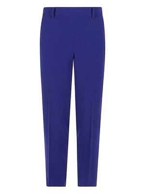 Alberto Biani Trousers Blue