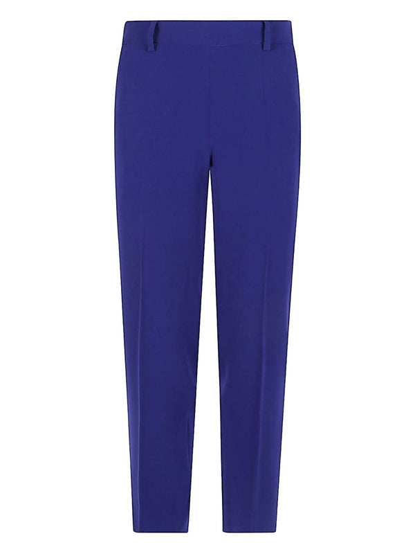Alberto Biani Trousers Blue
