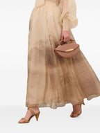 Zimmermann Memento Organza Blouse