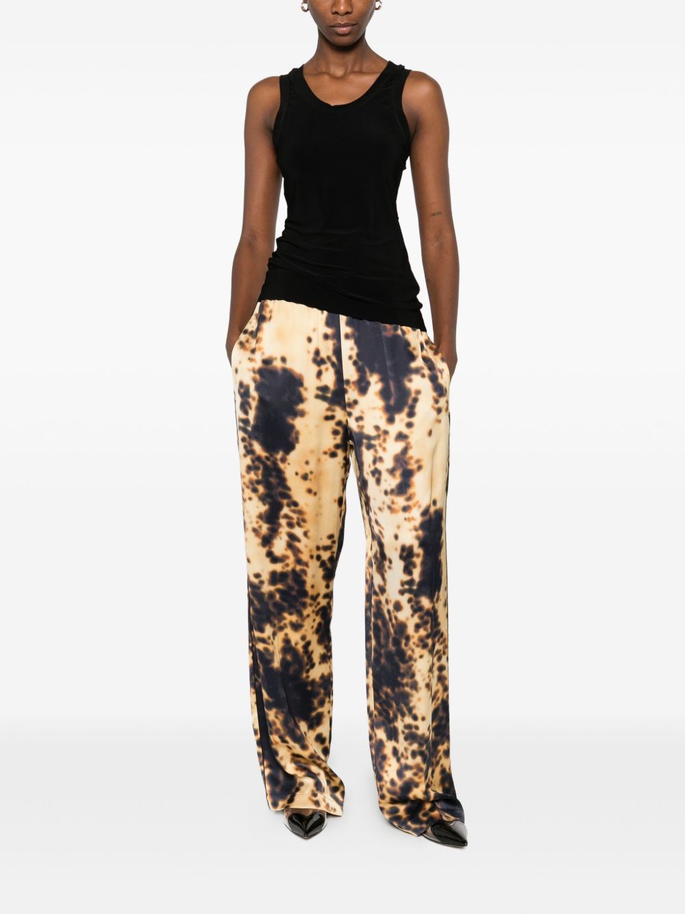 Norma Kamali Top Black