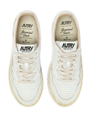AUTRY X MAISON MIHARA YASUHIRO Sneakers White