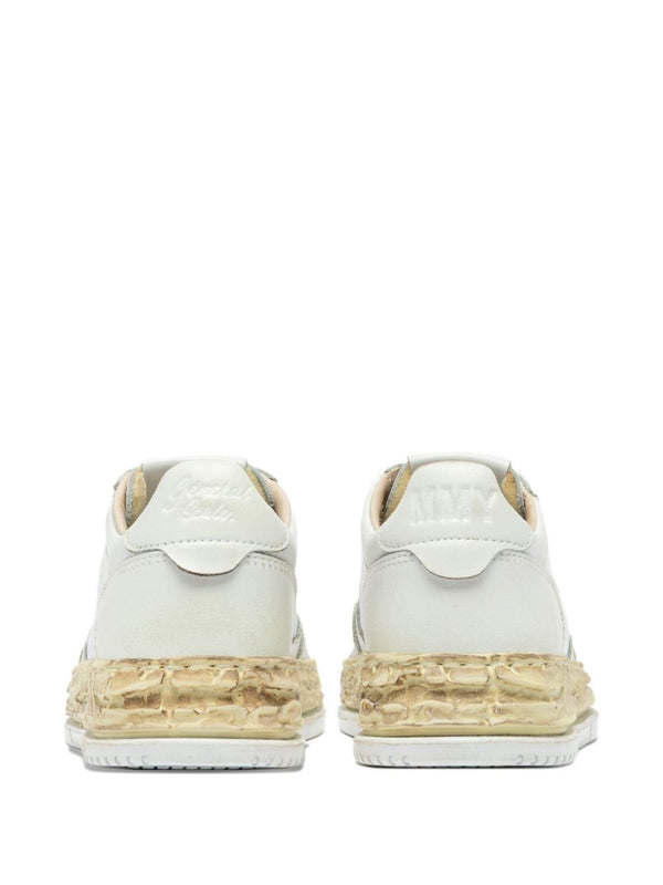 AUTRY X MAISON MIHARA YASUHIRO Sneakers White