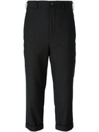 Comme Comme Wide-leg trousers
